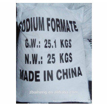 Formiate de sodium